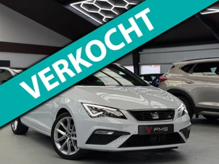 Seat Leon 1.5 TSI FR Edition Panorama CarPlay