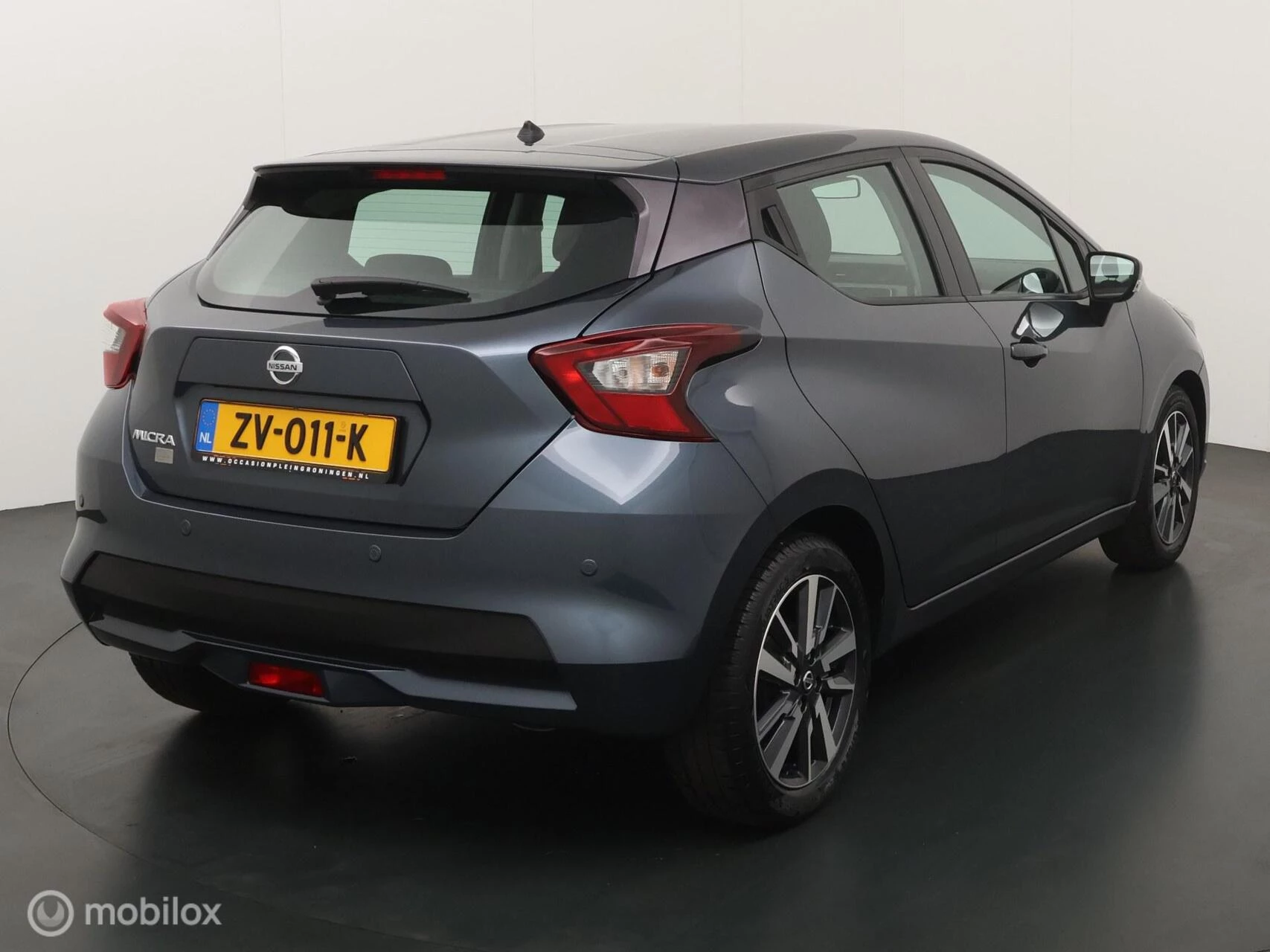 Hoofdafbeelding Nissan Micra