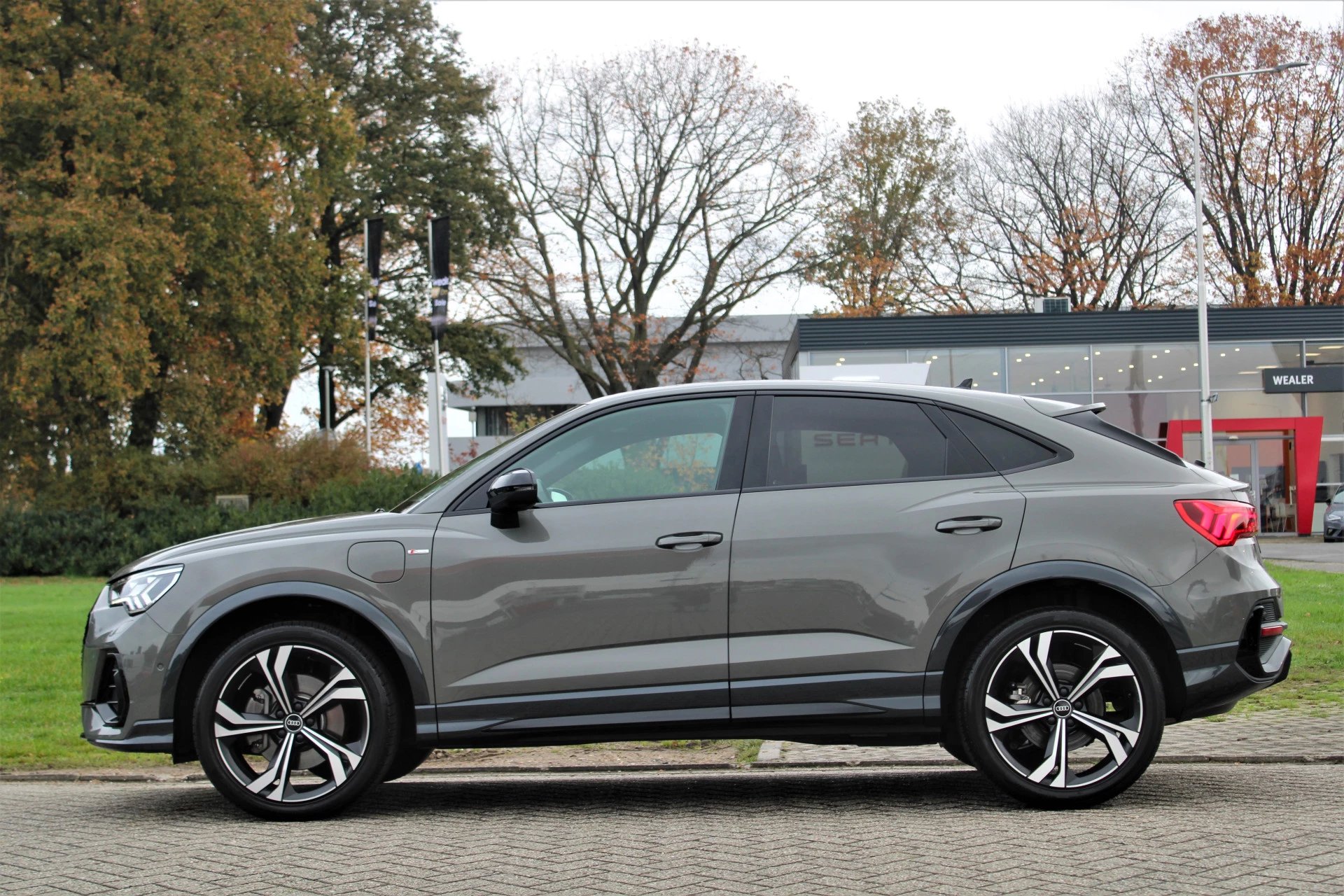 Hoofdafbeelding Audi Q3