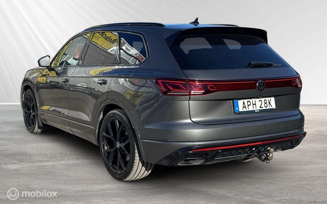 Hoofdafbeelding Volkswagen Touareg