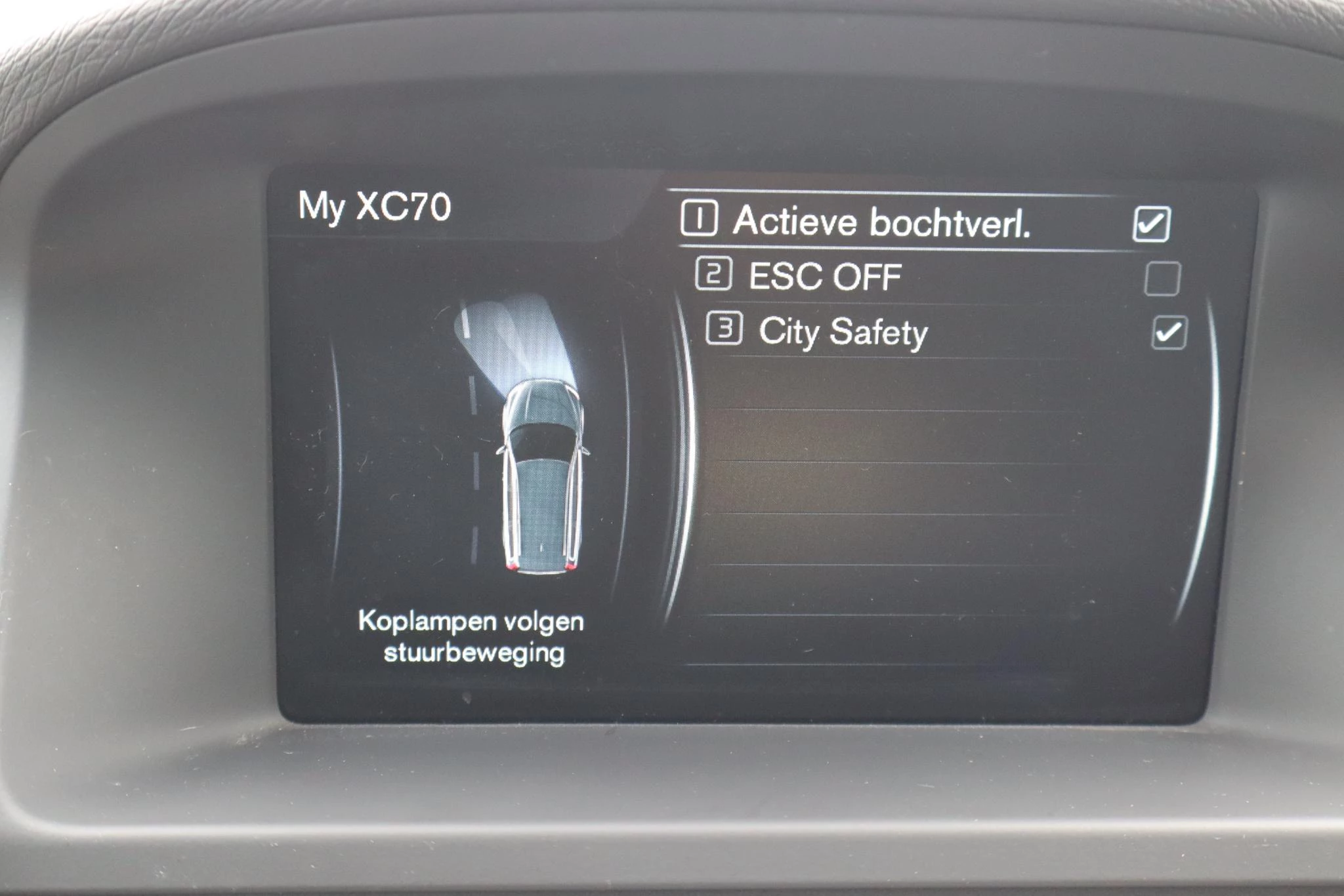Hoofdafbeelding Volvo XC70