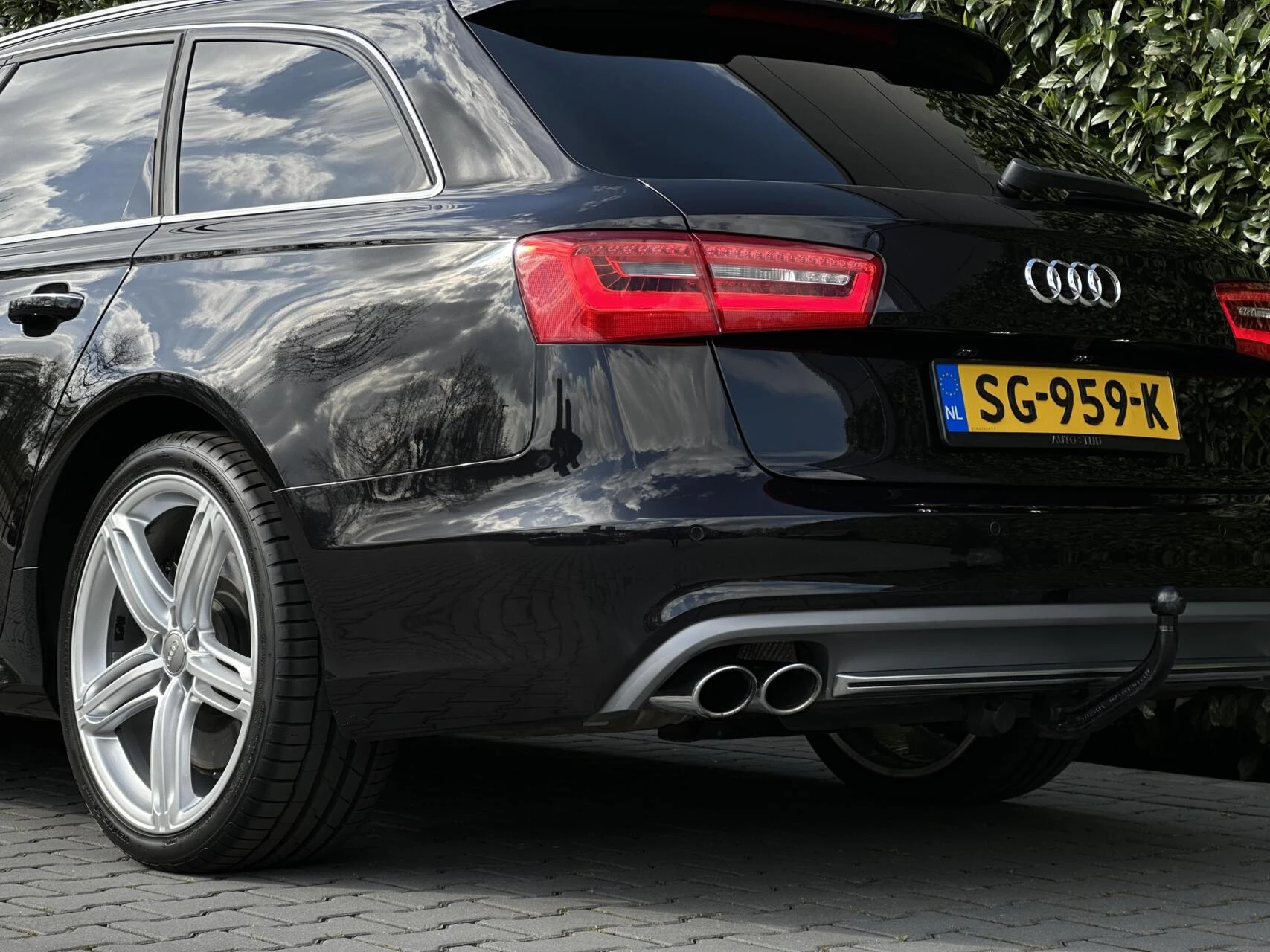 Hoofdafbeelding Audi S6