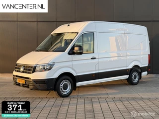 Volkswagen Crafter 2.0 TDI 140PK Automaat L3H3 Apple Carplay