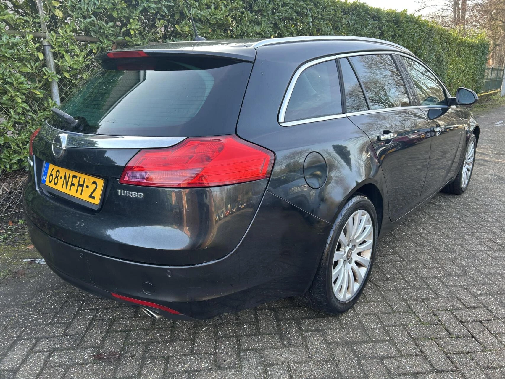Hoofdafbeelding Opel Insignia