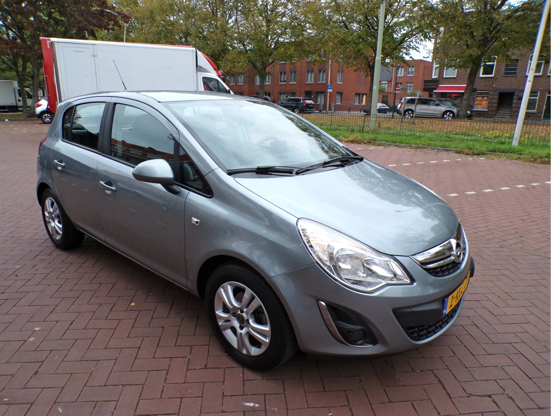 Hoofdafbeelding Opel Corsa