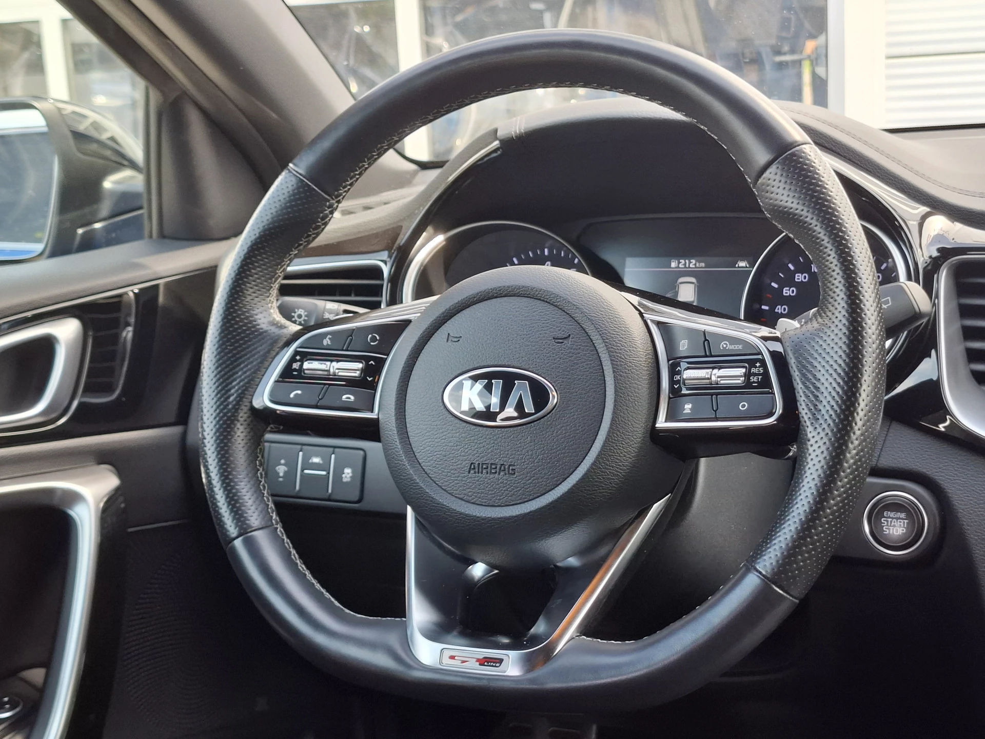 Hoofdafbeelding Kia Ceed Sportswagon