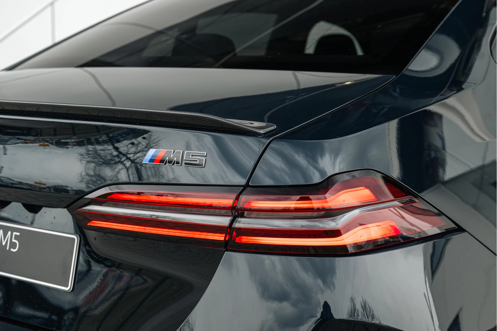 Hoofdafbeelding BMW M5