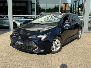 Toyota Corolla 1.8 HYBRID 122PK SPORTS AUTOMAAT NAVI PDC SMART SAFETY+