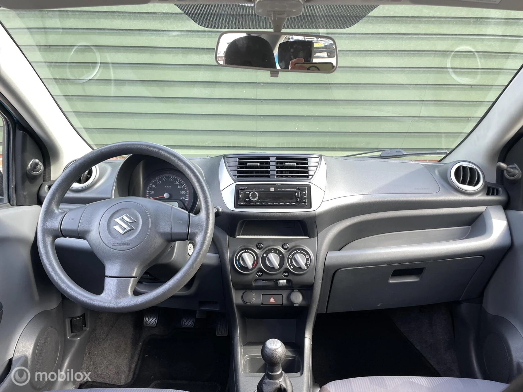 Hoofdafbeelding Suzuki Alto