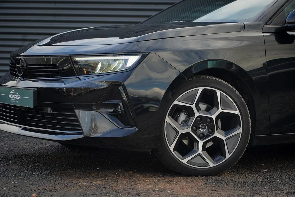 Hoofdafbeelding Opel Astra