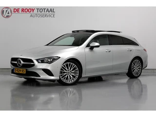 Mercedes-Benz CLA Shooting Brake 180 Luxury Line 136PK, PANORAMADAK | LEDER | STOELVERWARMING | CAMERA | ELEC-ACHTERKLEP