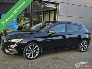 Seat Leon 1.5 eTSI FR DSG Panorama/Keyless/Sfeer/ACC