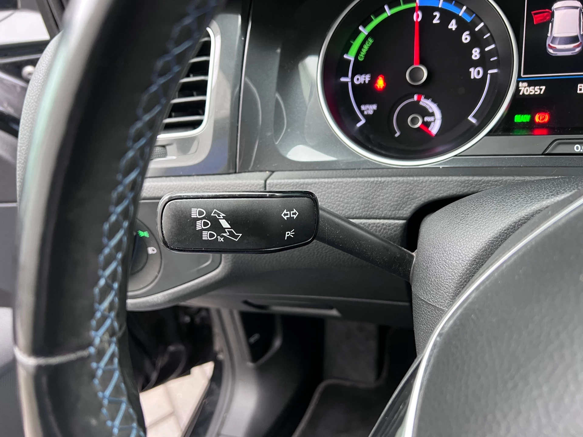 Hoofdafbeelding Volkswagen e-Golf