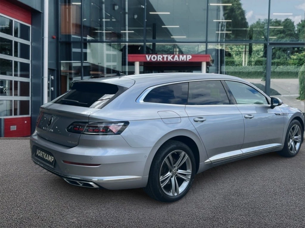 Hoofdafbeelding Volkswagen Arteon
