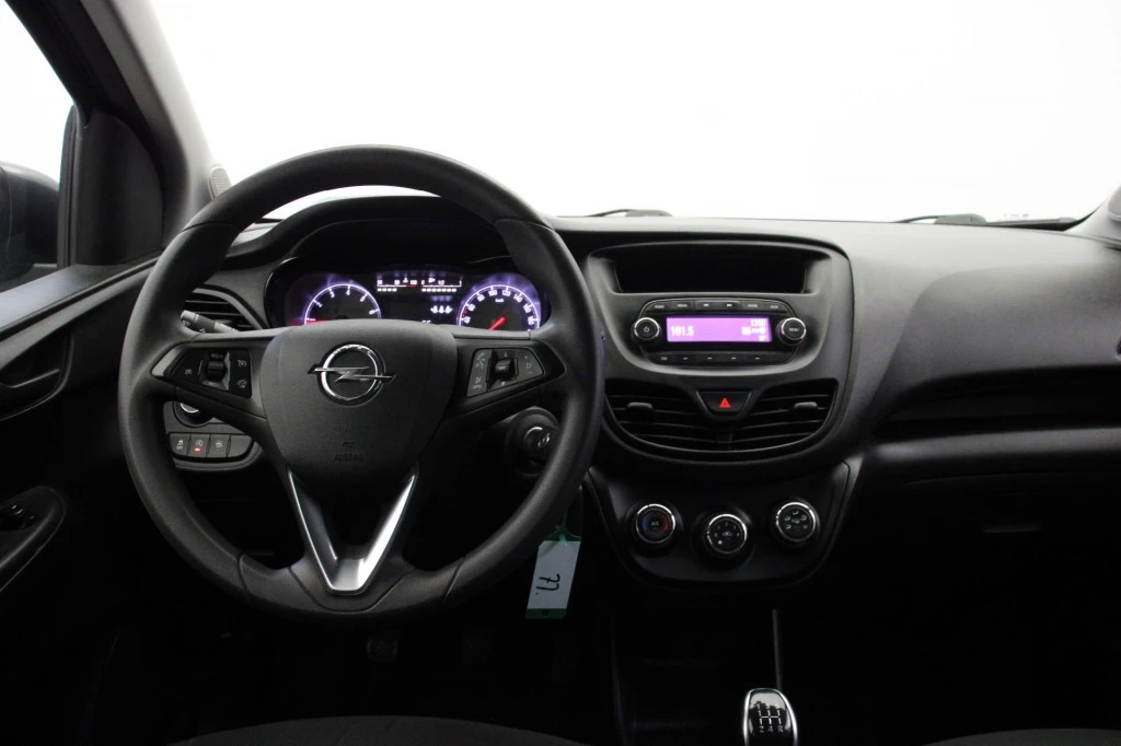 Hoofdafbeelding Opel KARL