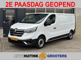 Renault Trafic 2.0D 130 pk L2 H1 Navi - Apple/Android - camera - all season banden - nieuw!!