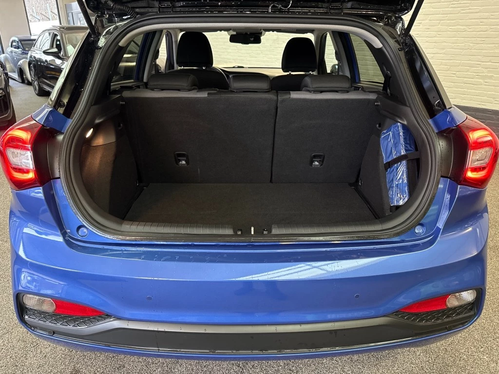 Hoofdafbeelding Hyundai i20