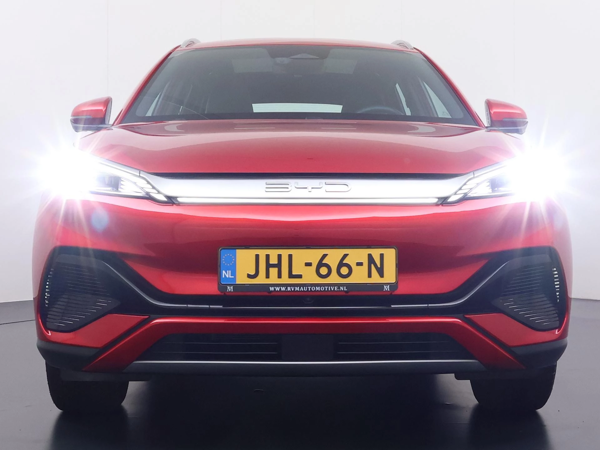 Hoofdafbeelding BYD ATTO 3