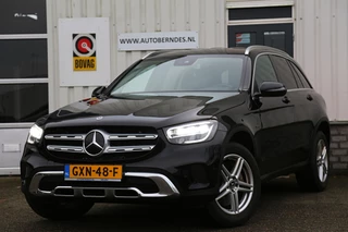 Mercedes-Benz GLC 300e 4MATIC PHEV Plug in hybride*BTW*1ste Eig*Perfect Onderh.*Elek. Trekhaak/Act. Remass./Parkeerass./LED/Stoelverw./Cruise-Control/Parkeersens.V+A/18 inch LM*