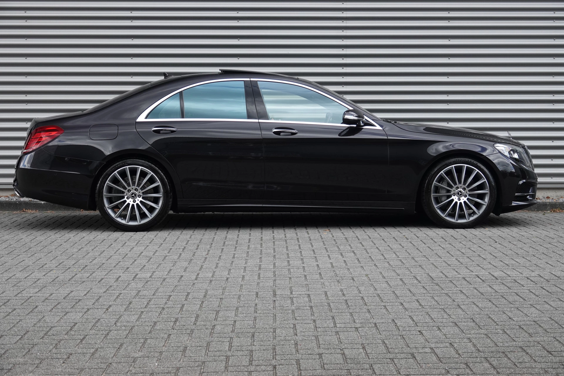 Hoofdafbeelding Mercedes-Benz S-Klasse