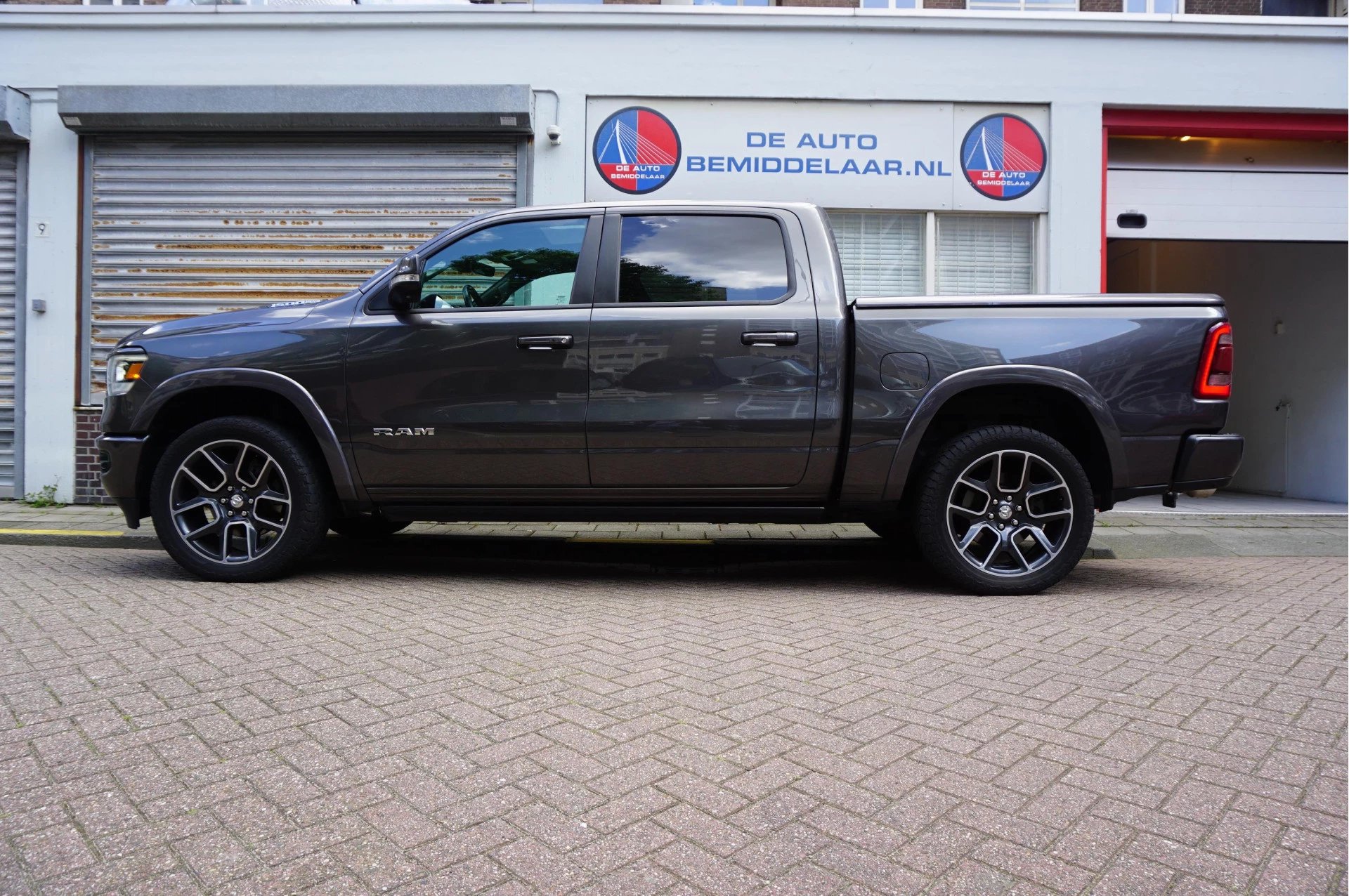 Hoofdafbeelding Dodge Ram Pick-Up