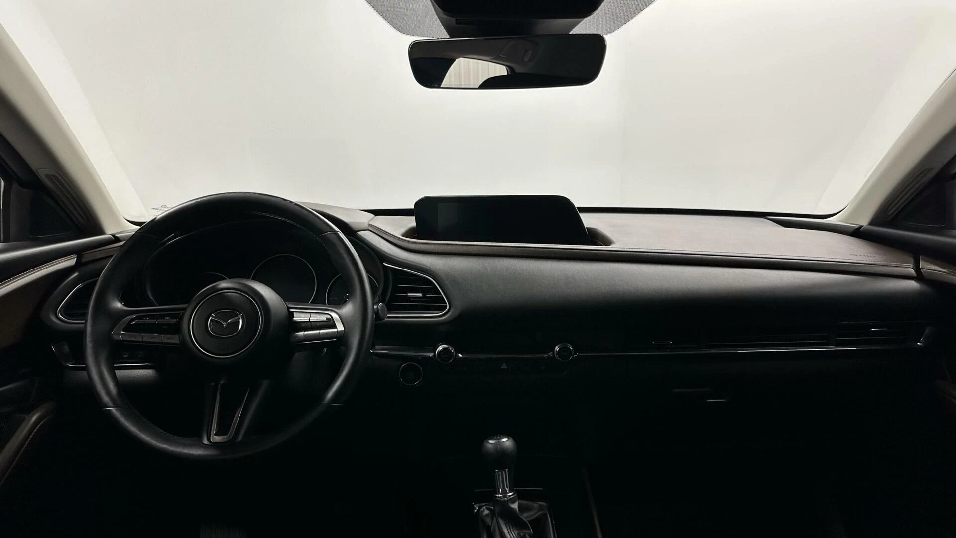 Hoofdafbeelding Mazda CX-30