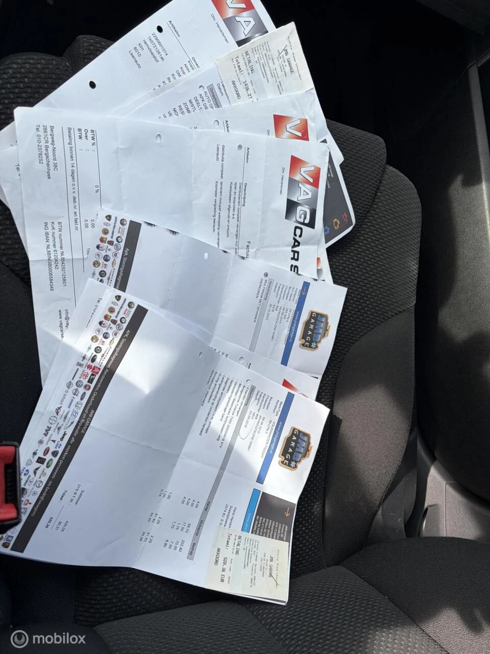 Hoofdafbeelding Volkswagen Passat