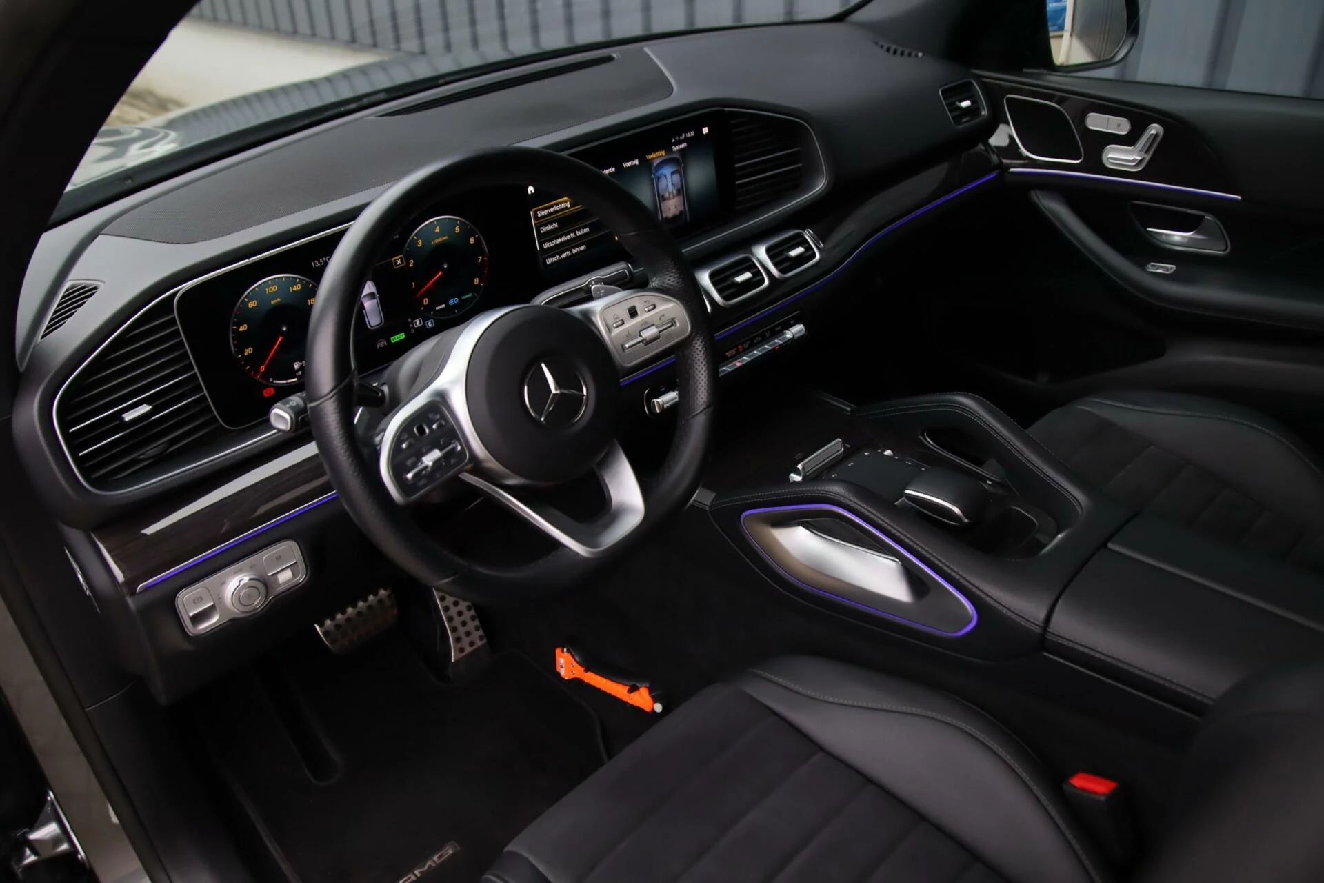 Hoofdafbeelding Mercedes-Benz GLE