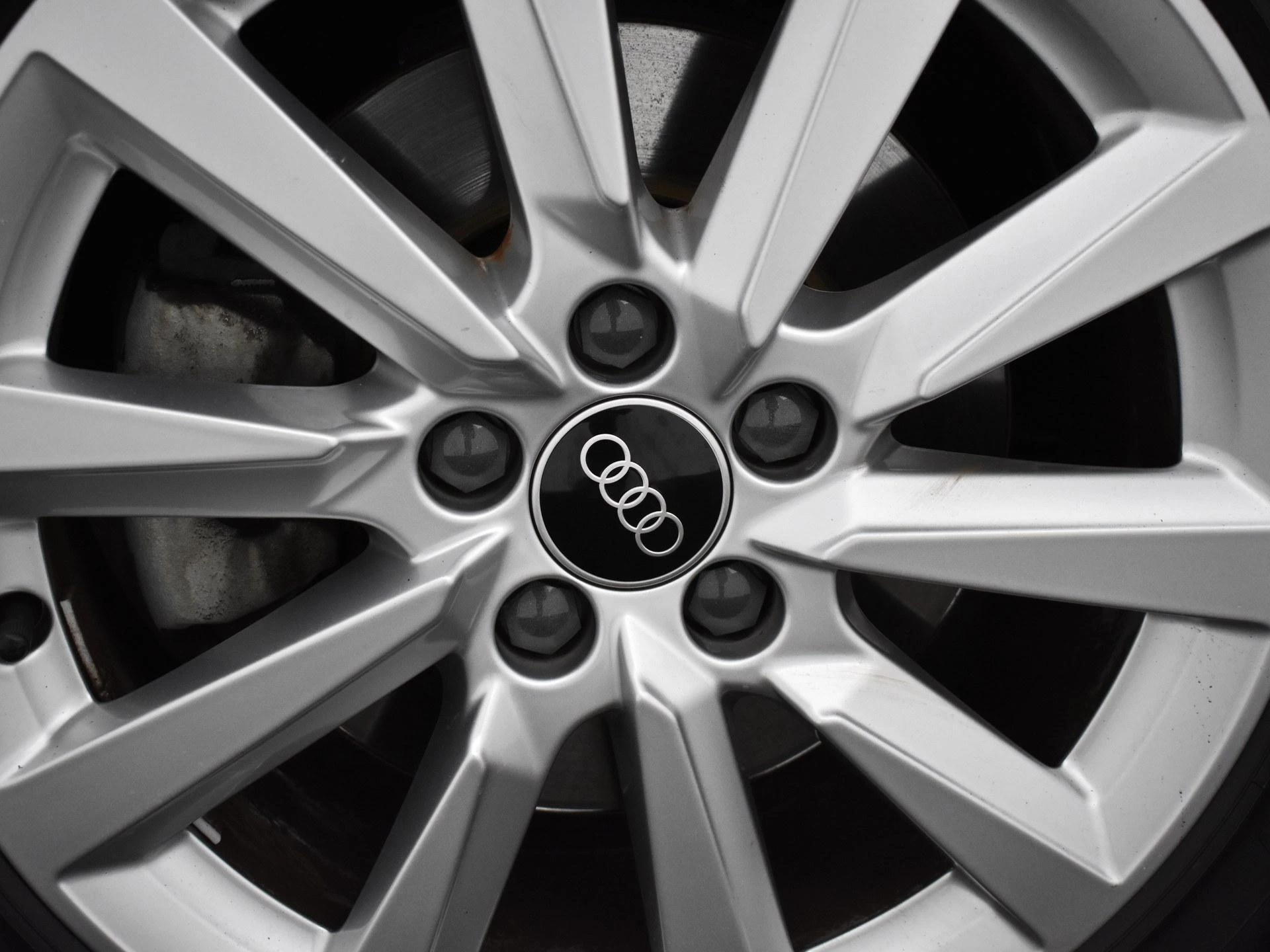 Hoofdafbeelding Audi A1