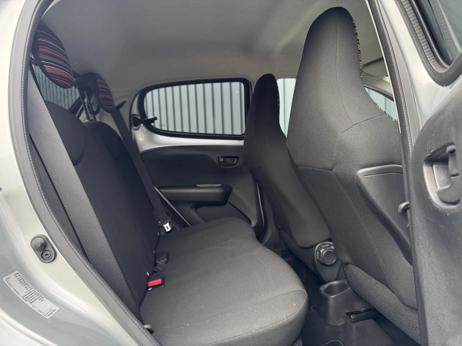 Hoofdafbeelding Citroën C1