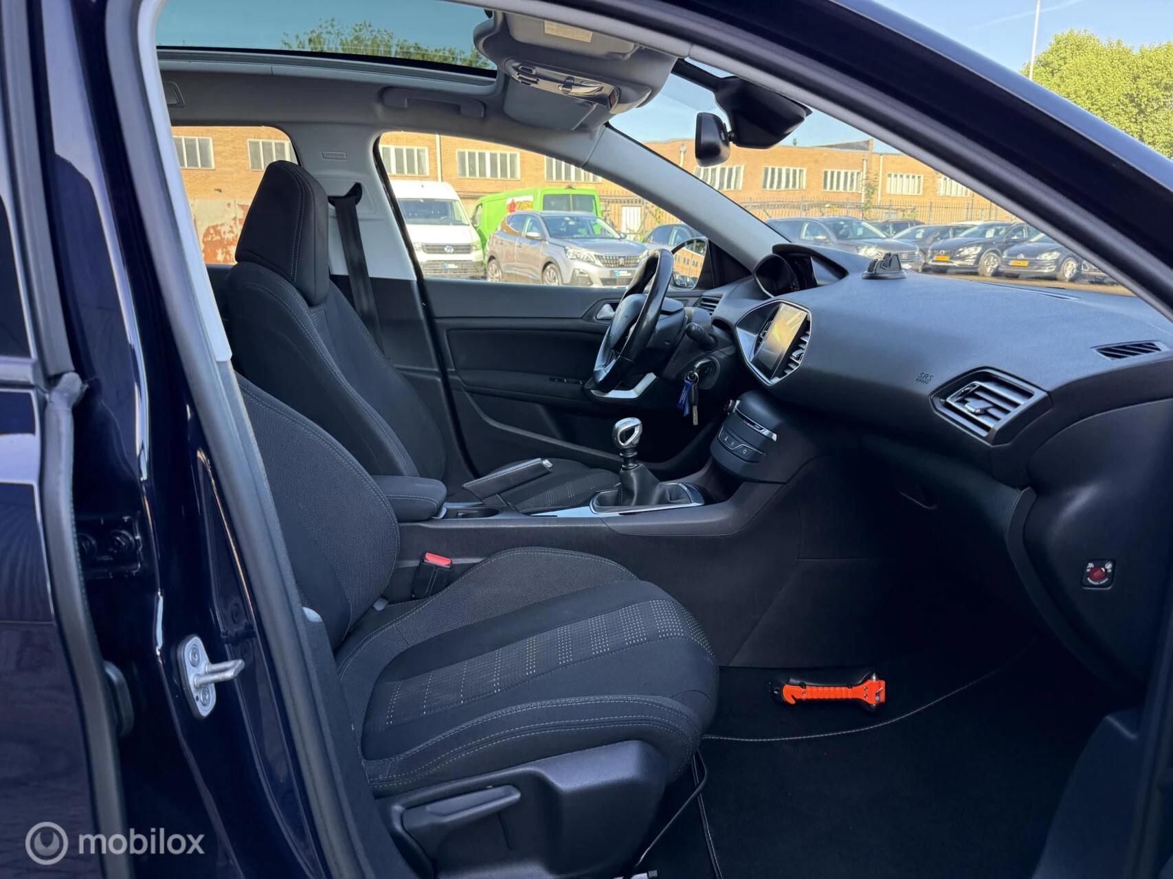 Hoofdafbeelding Peugeot 308