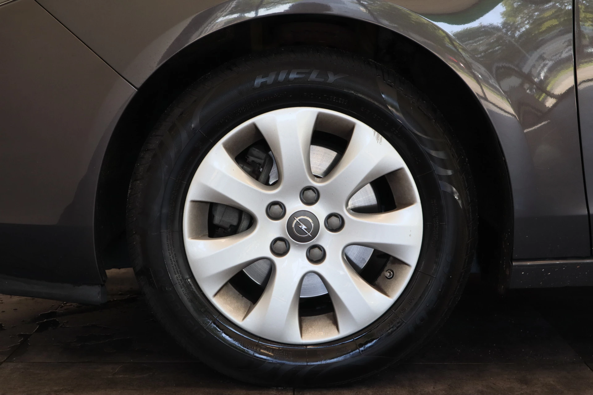 Hoofdafbeelding Opel Zafira
