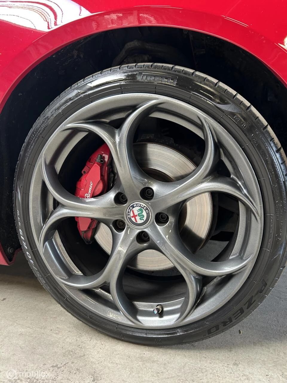 Hoofdafbeelding Alfa Romeo Giulia