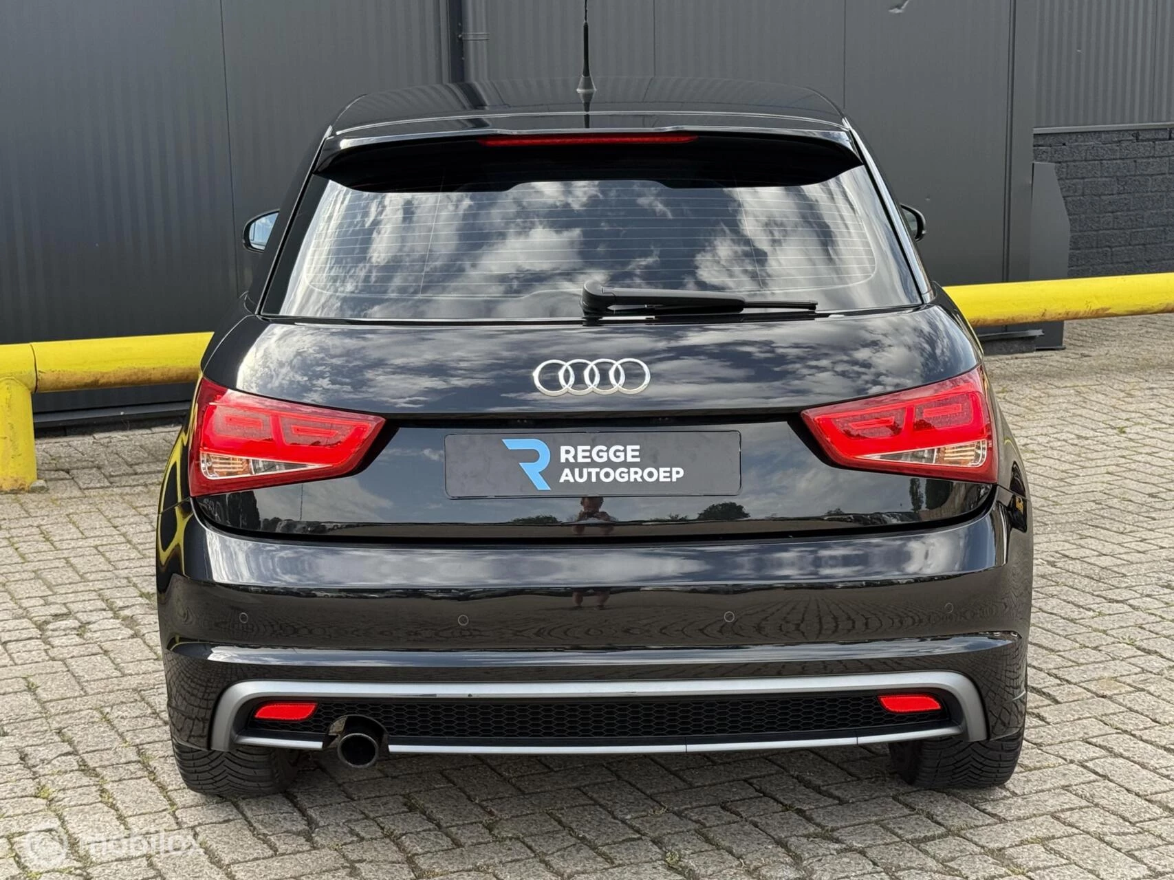 Hoofdafbeelding Audi A1 Sportback