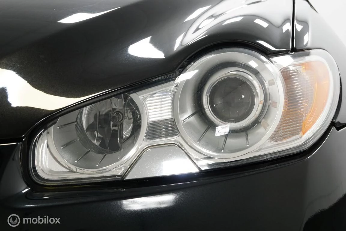 Hoofdafbeelding Jaguar XF