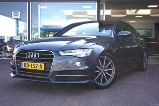 Audi A6 Limousine 1.8 TFSI ultra S line Edition | Automaat | Airco | Navigatie | Elek. pakket | Vol opties | Inruil mogelijk