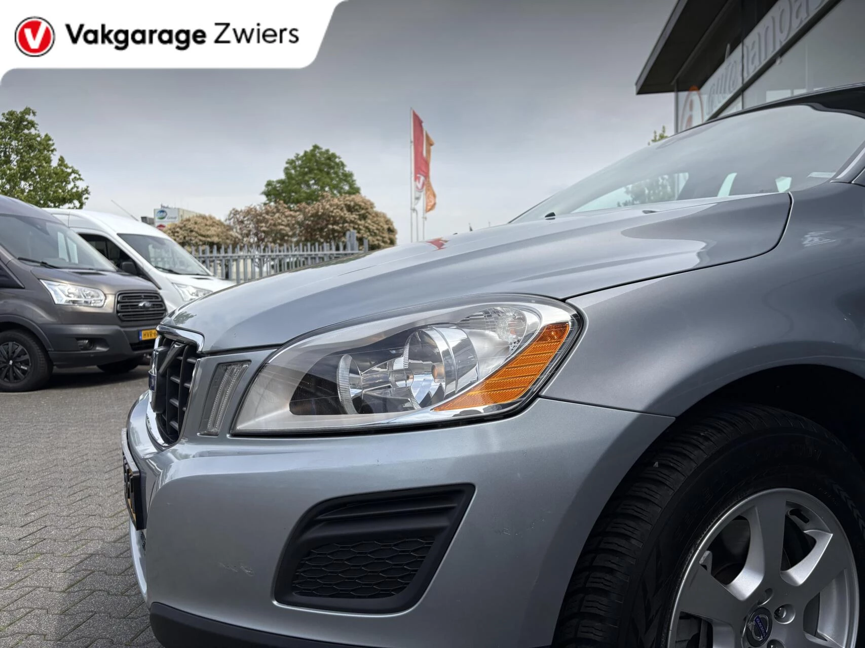 Hoofdafbeelding Volvo XC60