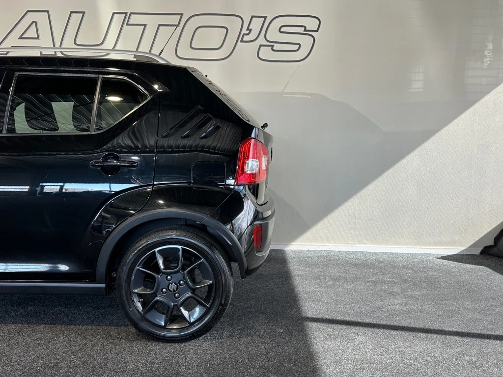 Hoofdafbeelding Suzuki Ignis