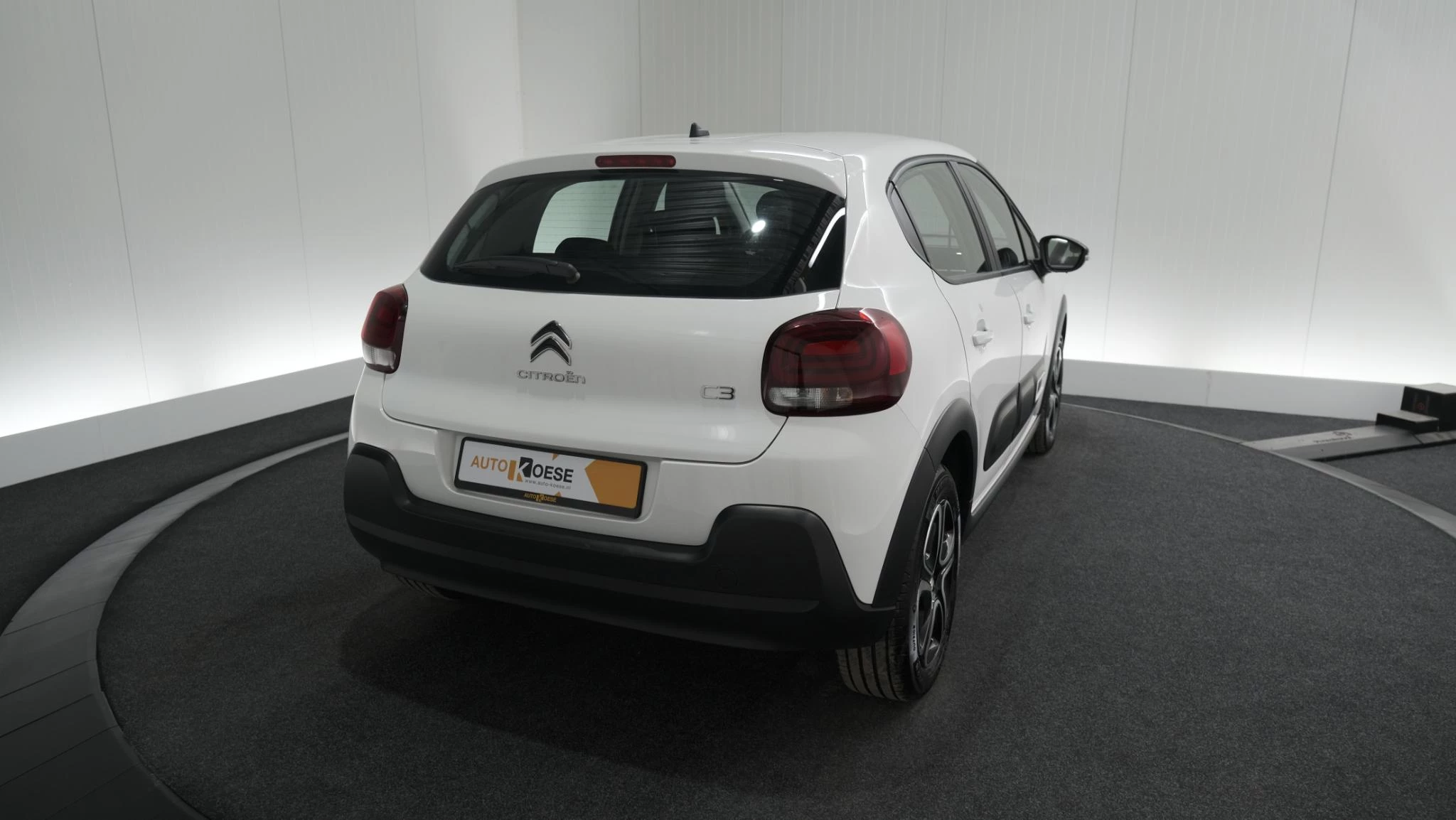 Hoofdafbeelding Citroën C3