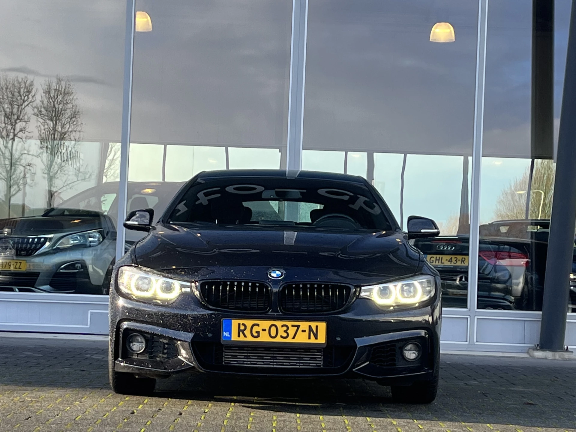 Hoofdafbeelding BMW 4 Serie