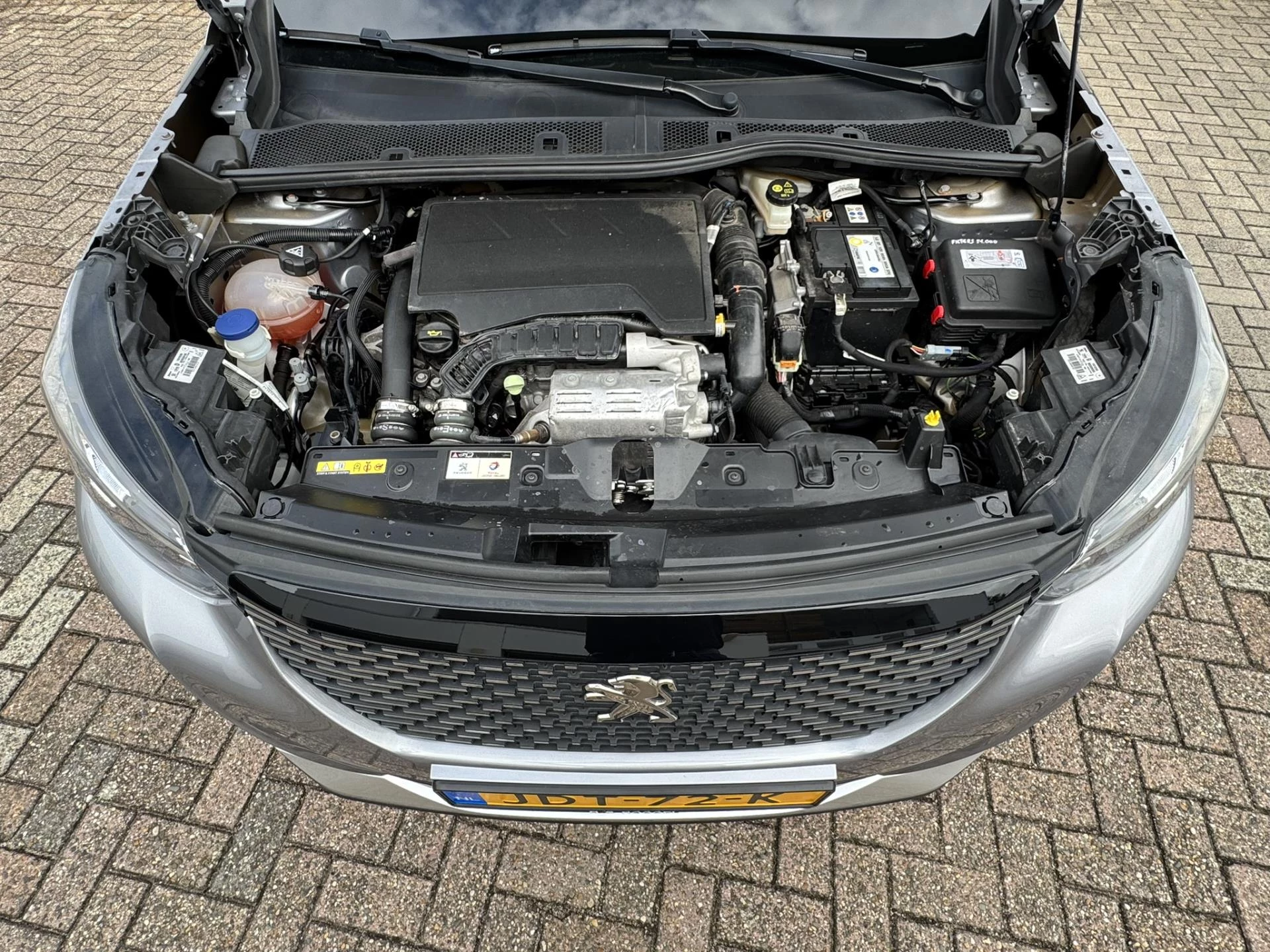 Hoofdafbeelding Peugeot 2008