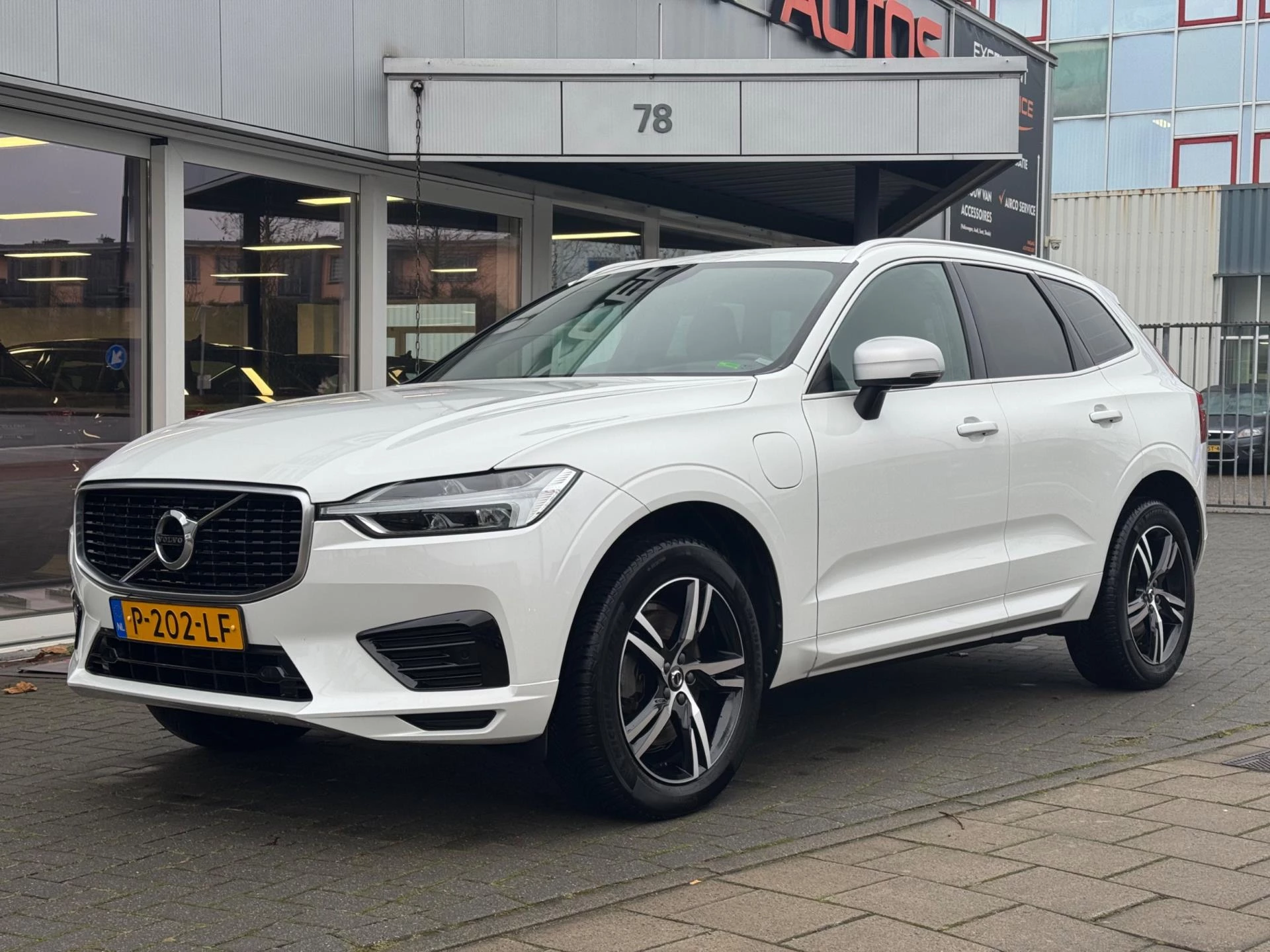 Hoofdafbeelding Volvo XC60