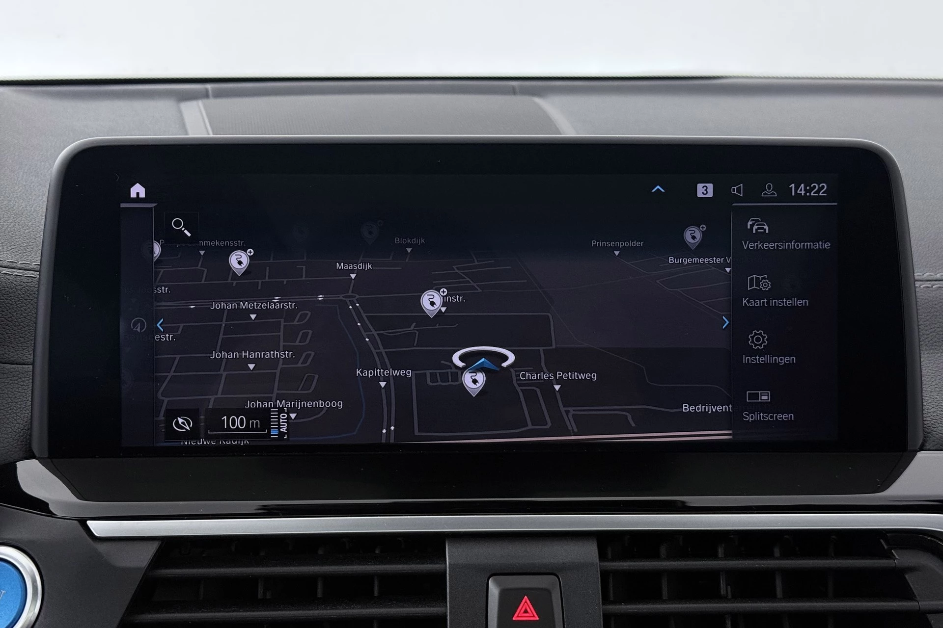 Hoofdafbeelding BMW iX3