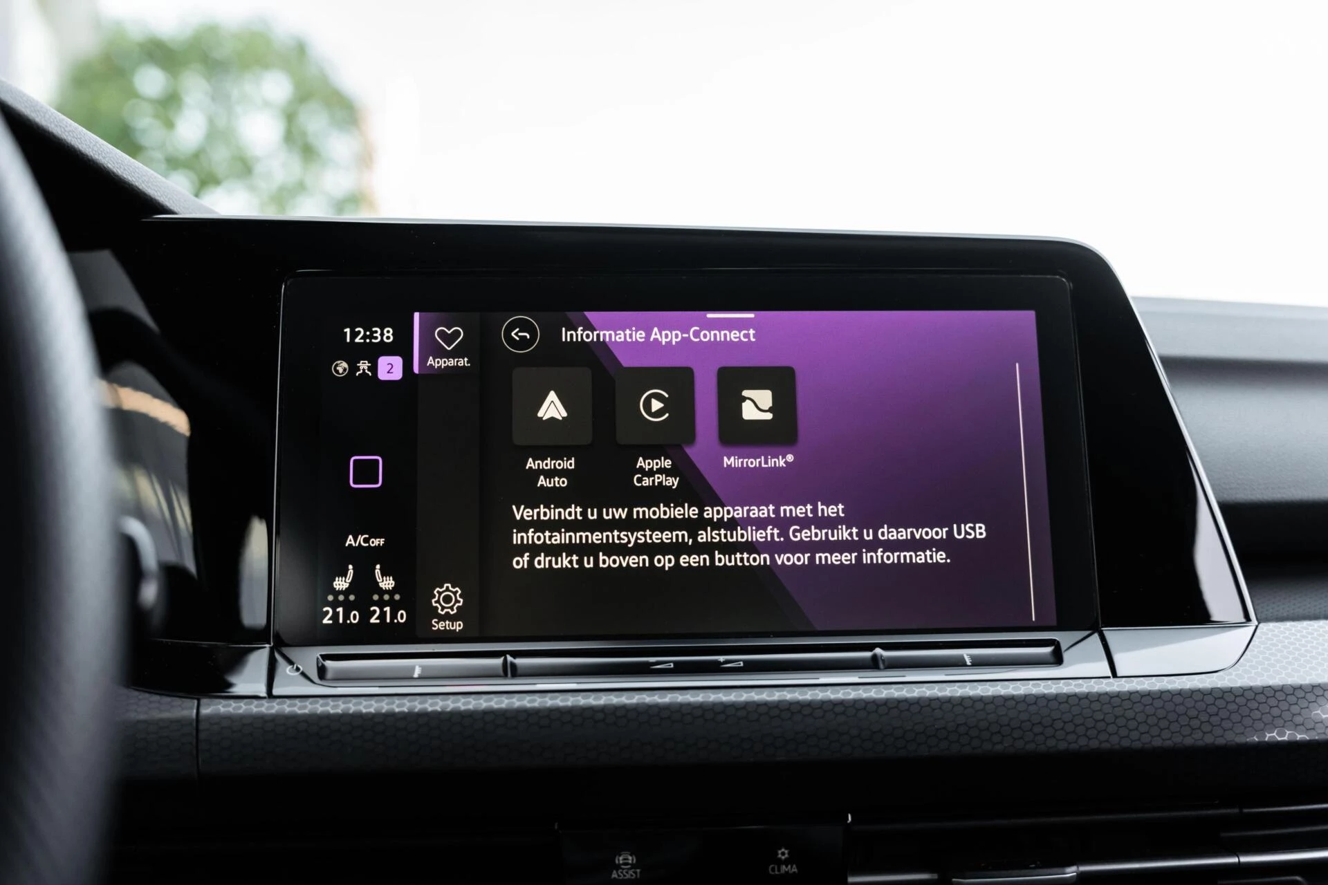 Hoofdafbeelding Volkswagen Golf