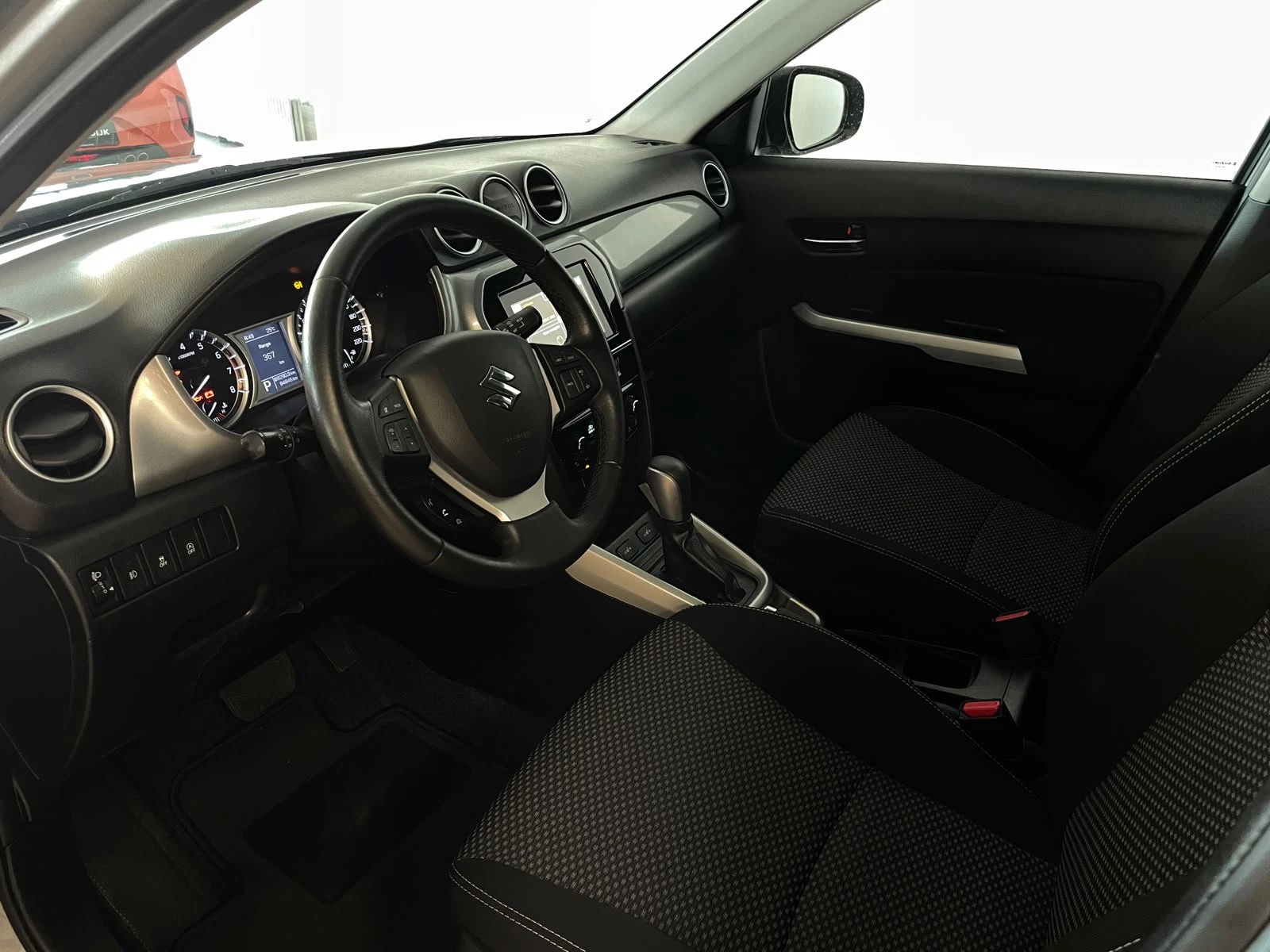 Hoofdafbeelding Suzuki Vitara