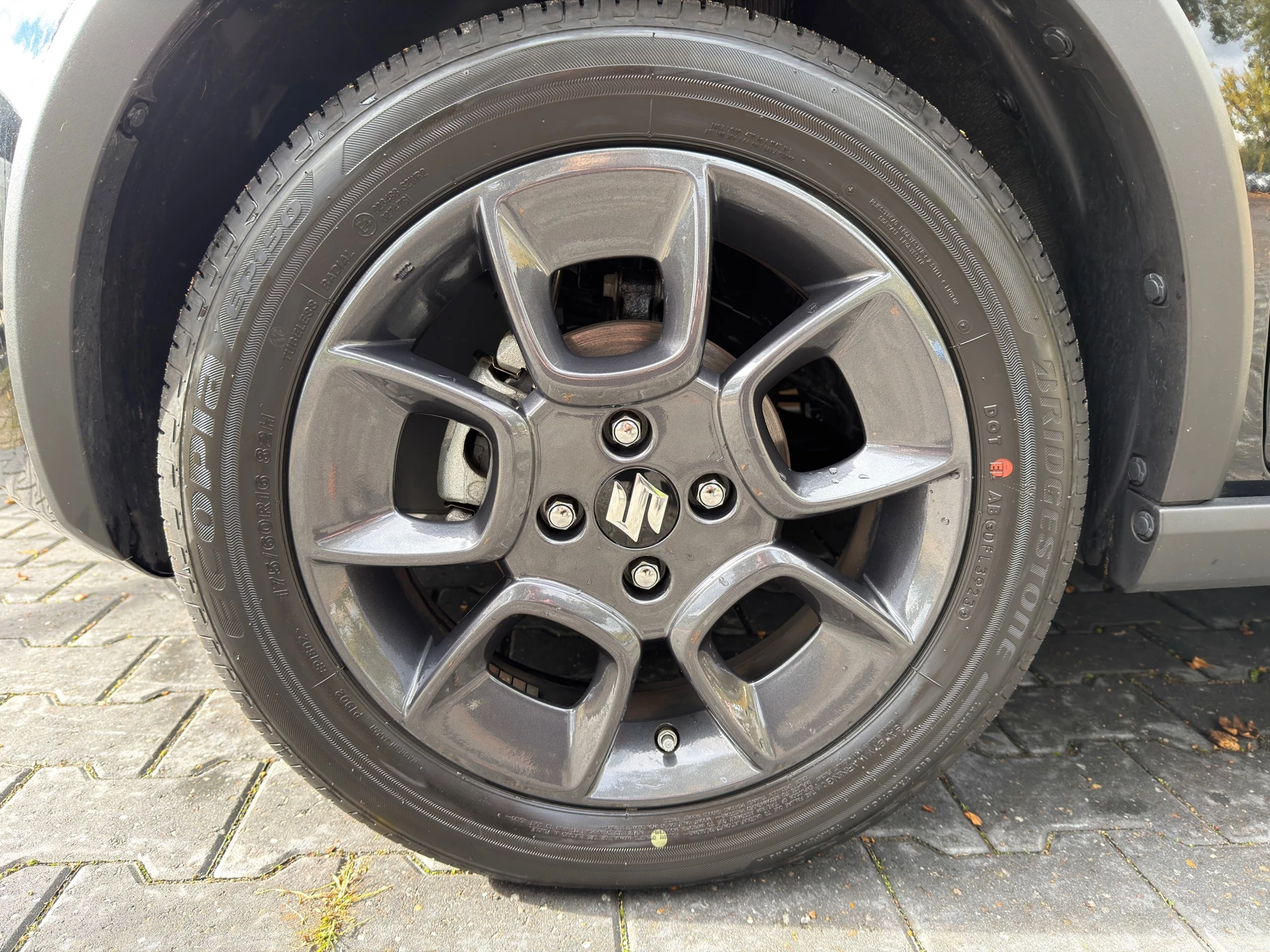 Hoofdafbeelding Suzuki Ignis
