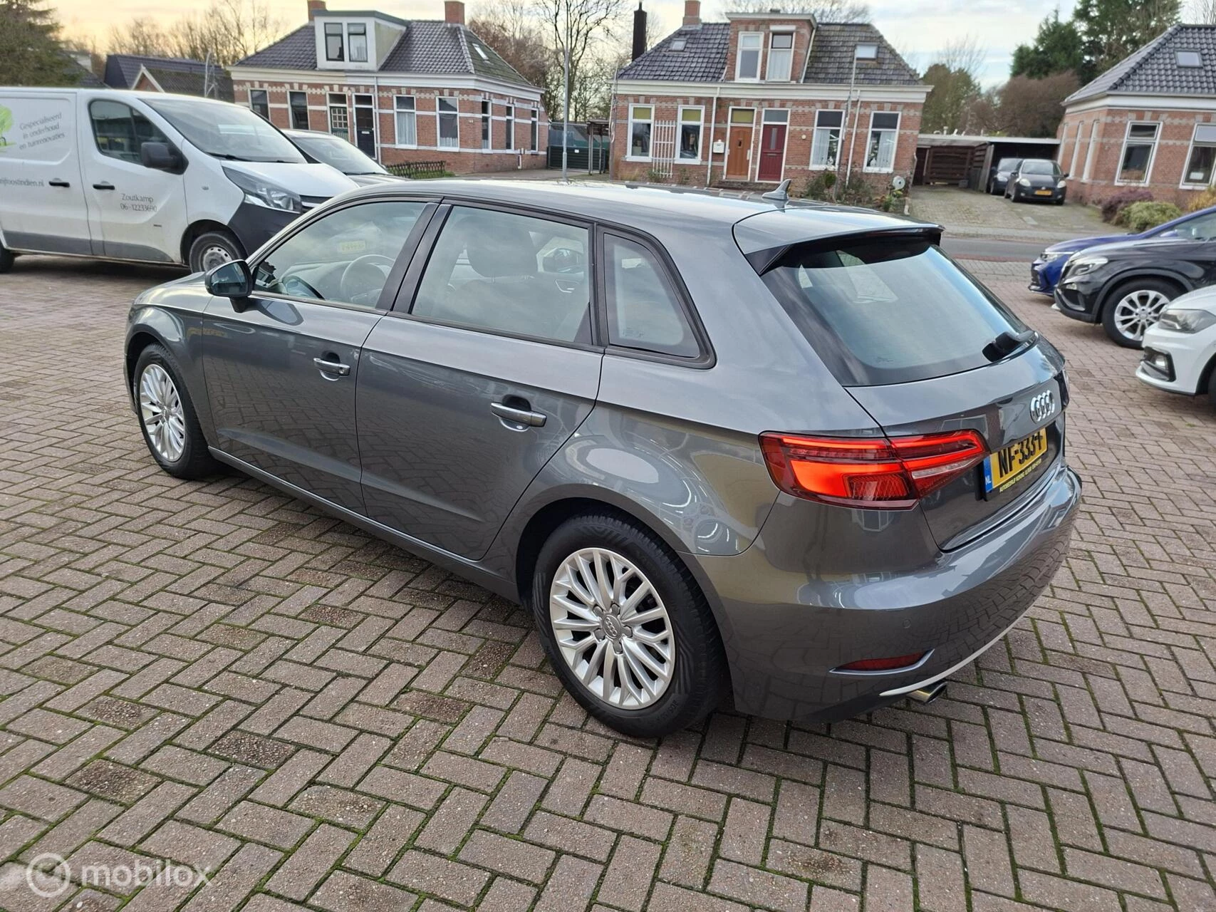 Hoofdafbeelding Audi A3