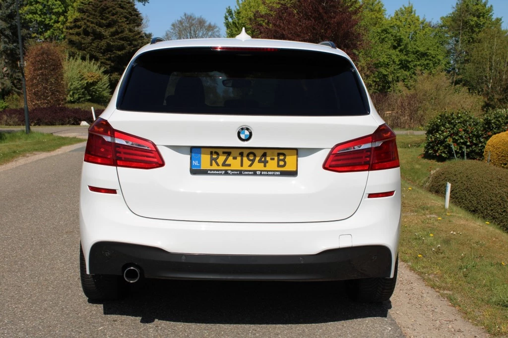Hoofdafbeelding BMW 2 Serie