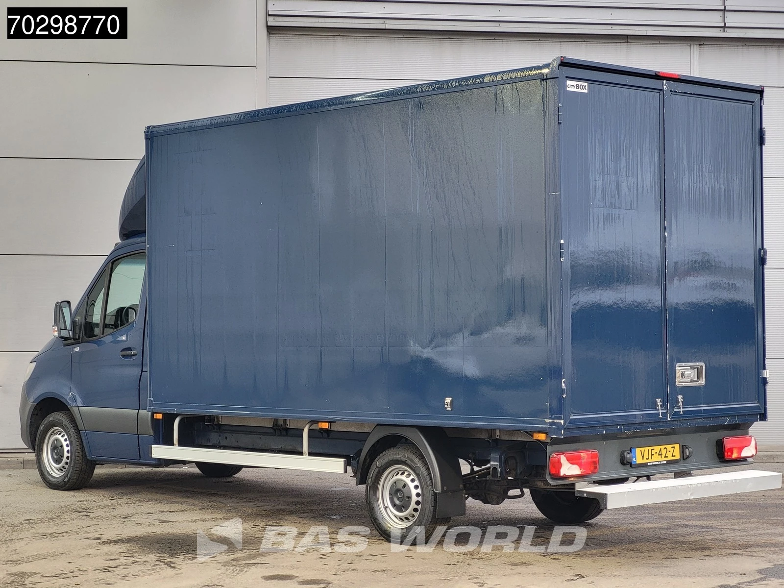 Hoofdafbeelding Mercedes-Benz Sprinter