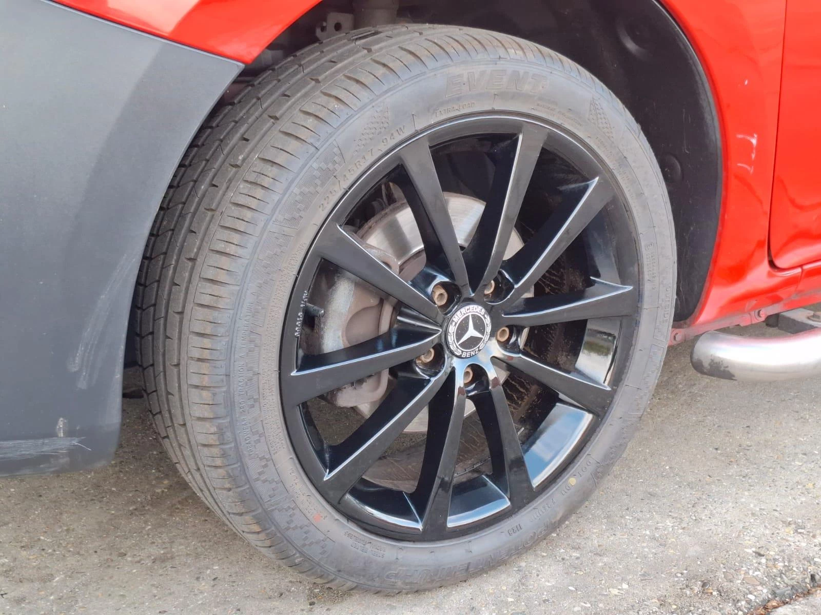 Hoofdafbeelding Mercedes-Benz Citan